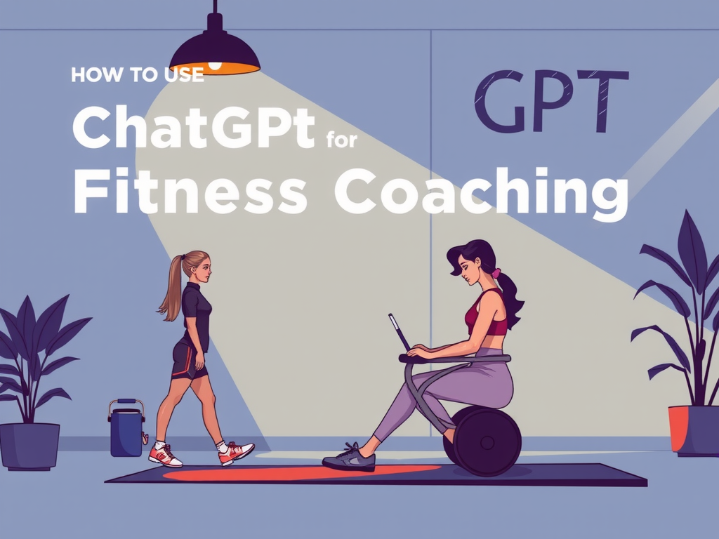 How to use chatgpt for fitness coaching 1767224588