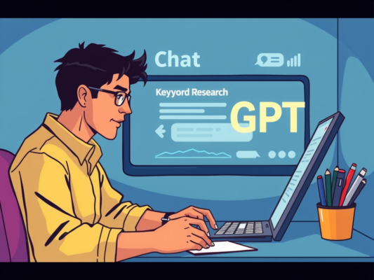 How to Use ChatGPT for Keyword Research