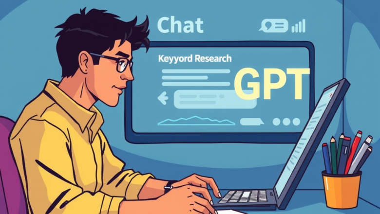 How to Use ChatGPT for Keyword Research