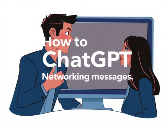 How to Use ChatGPT for LinkedIn Networking Messages