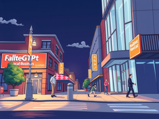 How to Use ChatGPT for Local Business SEO