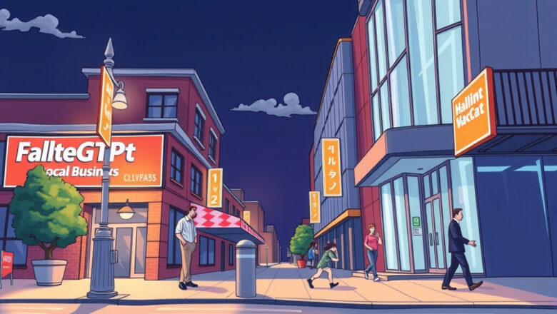 How to Use ChatGPT for Local Business SEO