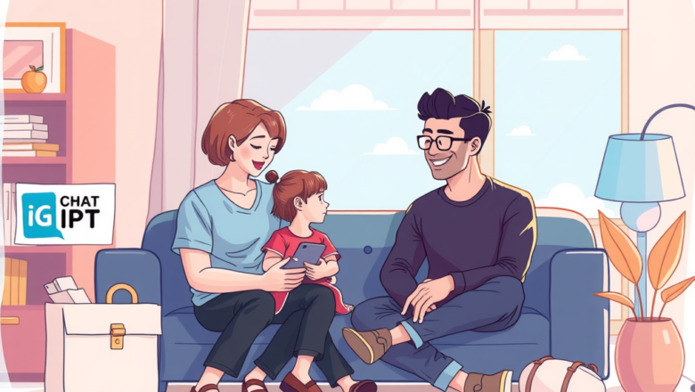 How to Use ChatGPT for Parenting Tips