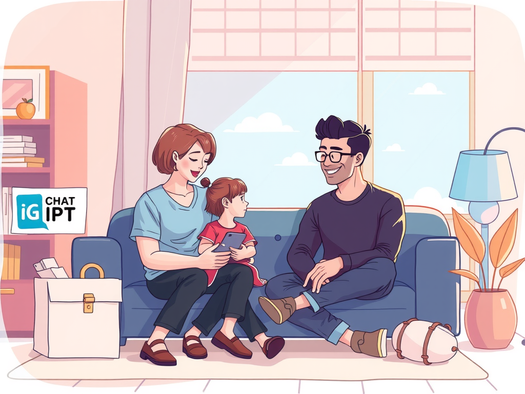 How to use chatgpt for parenting tips 1767226331