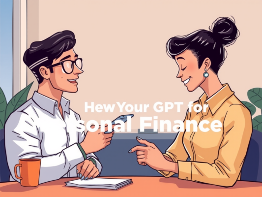 How to Use ChatGPT for Personal Finance