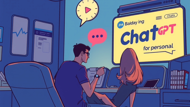 How to Use ChatGPT for Personal Growth