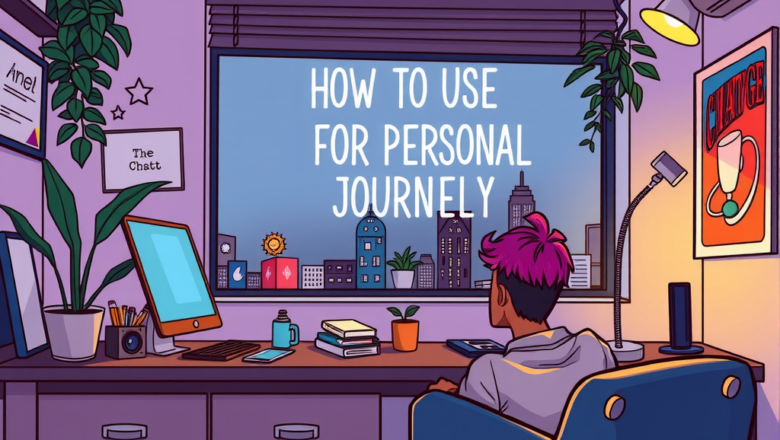 How to Use ChatGPT for Personal Journaling