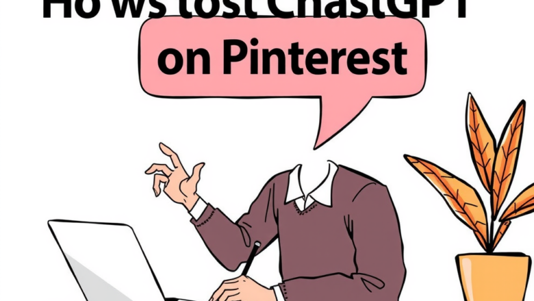 How to Use ChatGPT for Pinterest Marketing