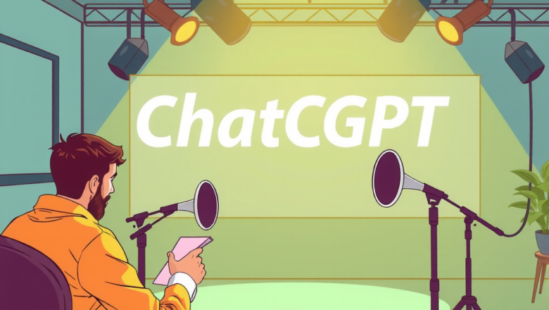 How to Use ChatGPT for Podcast Interview Questions