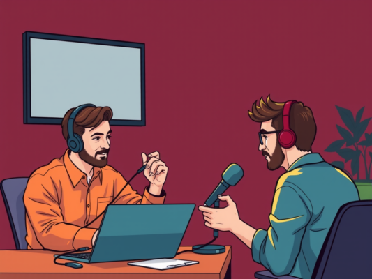 How to Use ChatGPT for Podcast Marketing