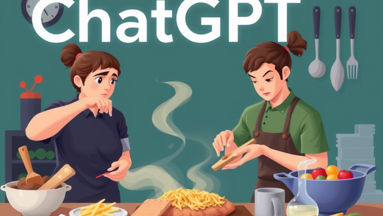 How to Use ChatGPT for Recipes and Cooking