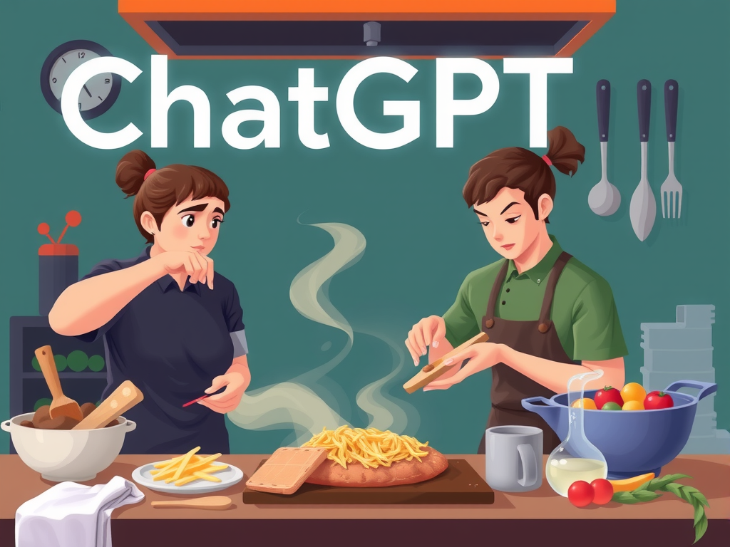 How to use chatgpt for recipes and cooking 1767229797
