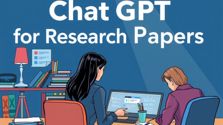 How to Use ChatGPT for Research Papers
