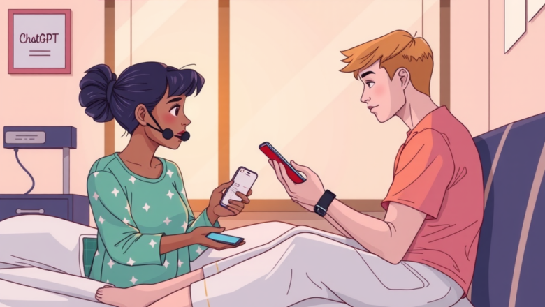 How to Use ChatGPT for Self-Care Routines