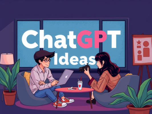 How to Use ChatGPT for TikTok Ideas
