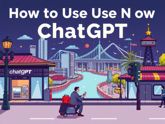 How to Use ChatGPT for Travel Planning [Step-by-Step Guide]