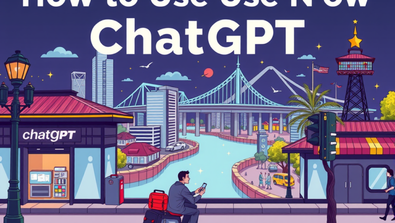 How to Use ChatGPT for Travel Planning [Step-by-Step Guide]