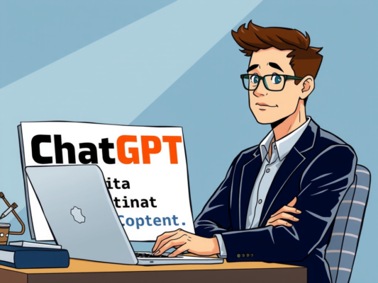How to Use ChatGPT for Webinar Content