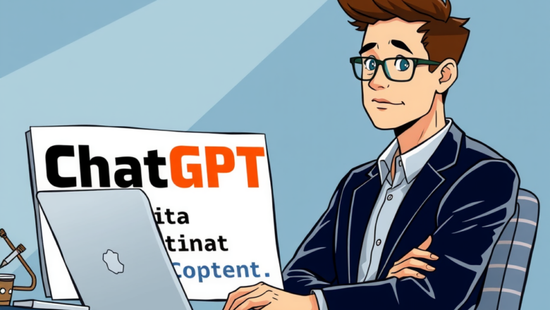 How to Use ChatGPT for Webinar Content