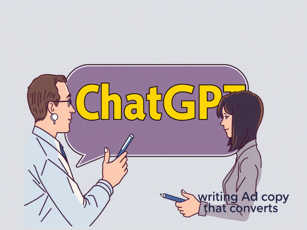 How to use chatgpt for writing ad copy that converts 1767222929