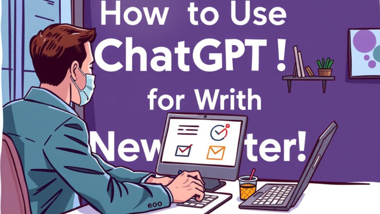 How to Use ChatGPT for Writing Effective Newsletters