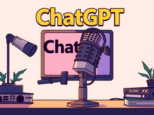 How to Use ChatGPT to Create Better Podcast Titles