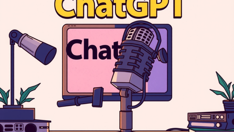 How to Use ChatGPT to Create Better Podcast Titles