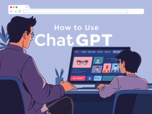 How to Use ChatGPT to Create a Personal Website