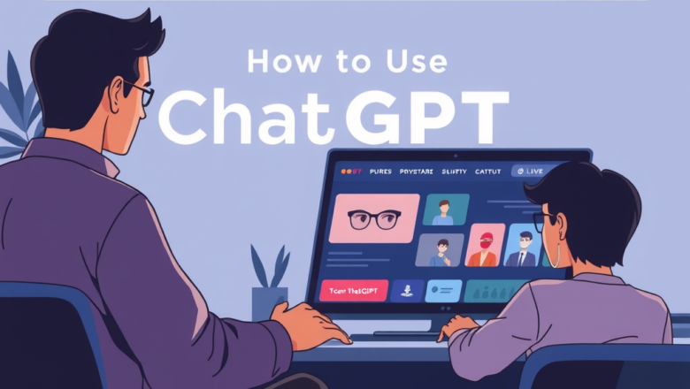 How to Use ChatGPT to Create a Personal Website