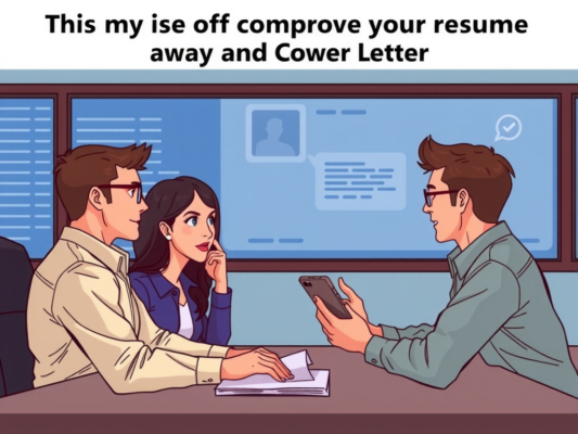 How to Use ChatGPT to Improve Your Resume and Cover Letter in 2025