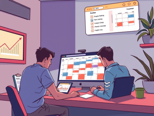 How to Use ChatGPT to Plan Social Media Calendars