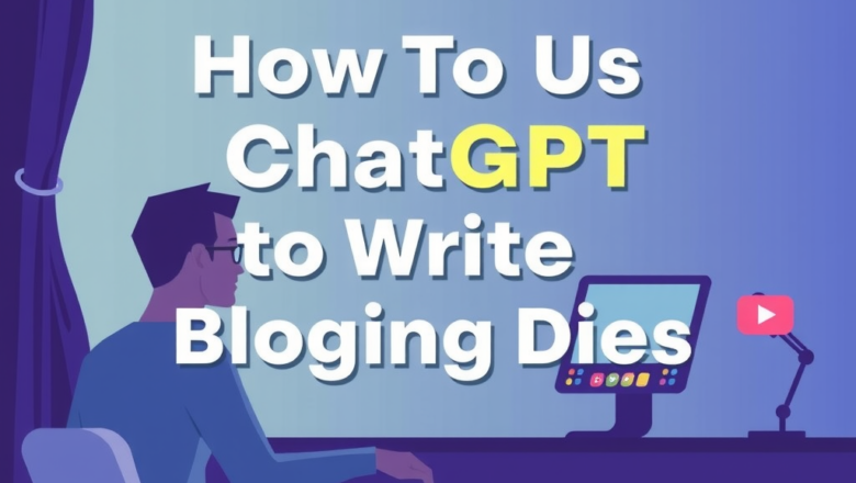 How to Use ChatGPT to Write Engaging Blog Intros