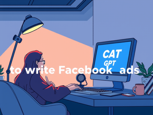 How to Use ChatGPT to Write Facebook Ads