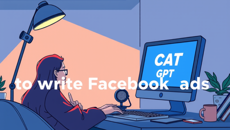 How to Use ChatGPT to Write Facebook Ads