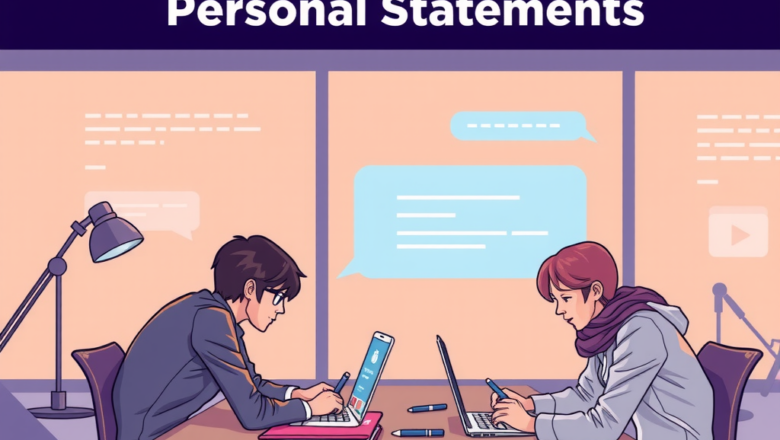 How to Use ChatGPT to Write Personal Statements