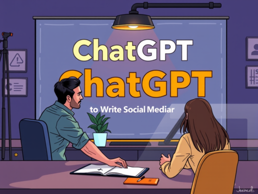 How to Use ChatGPT to Write Social Media Hooks