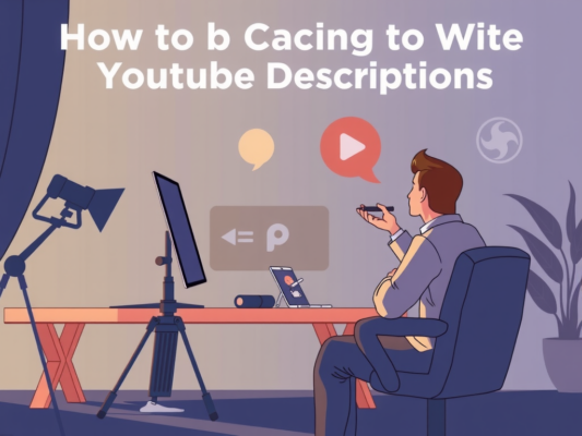 How to Use ChatGPT to Write YouTube Descriptions