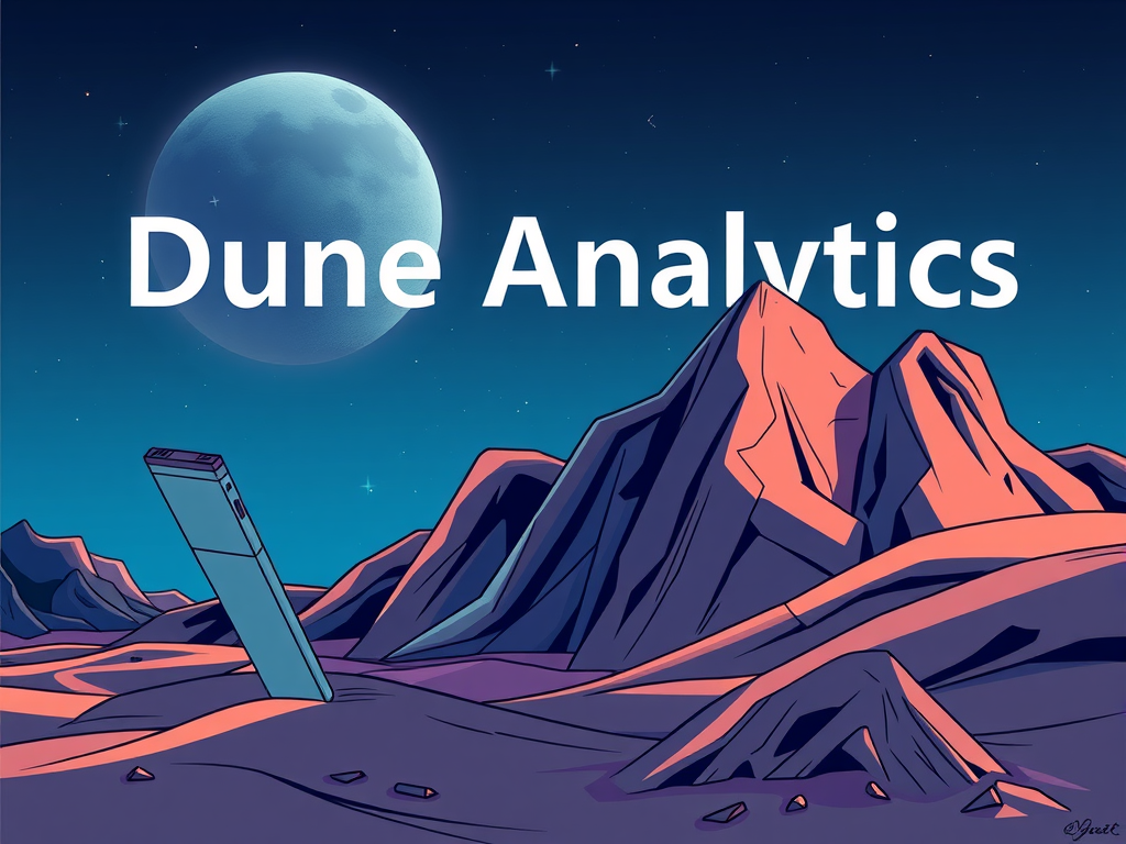 How to use dune analytics 1767354113