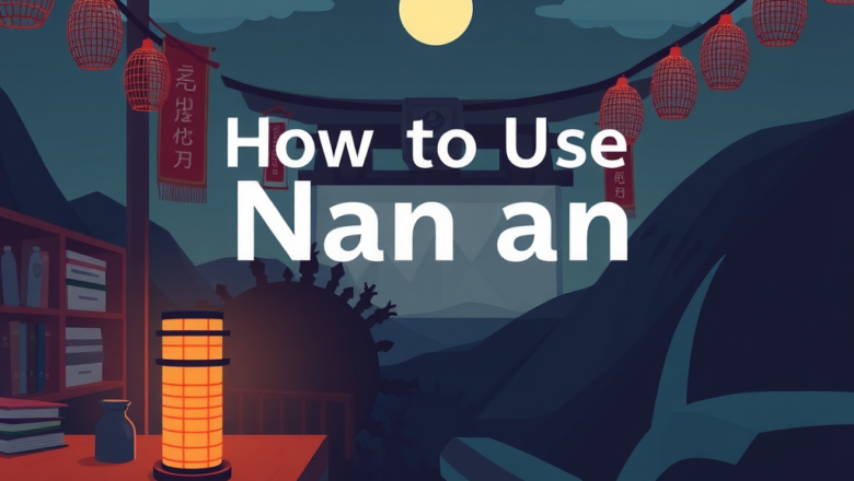 How to Use Nansen