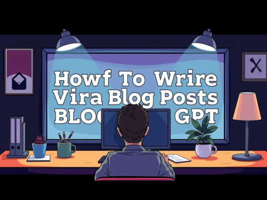 How to Write Viral Blog Posts with ChatGPT [Proven Techniques]