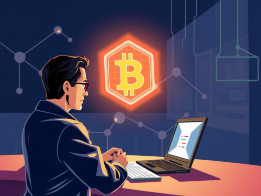 Intellectual Property on Blockchain