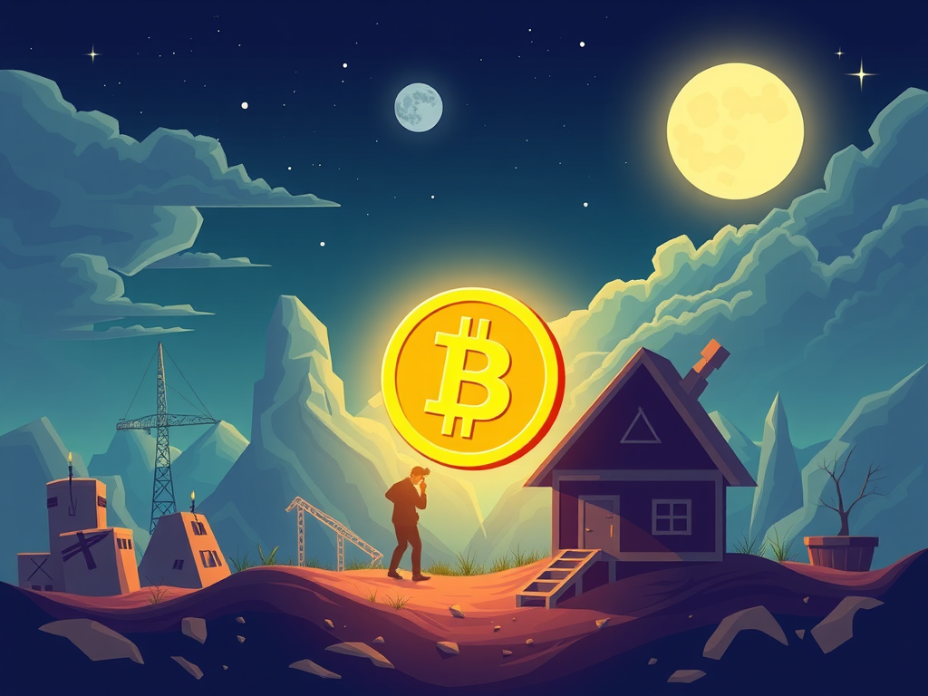 Is bitcoin bad for the environment 1767332699