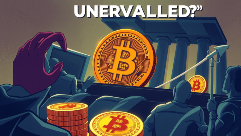 Is Bitcoin Still Undervalued?