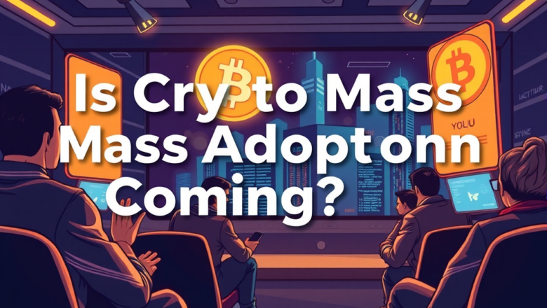Is Crypto Mass Adoption Coming?