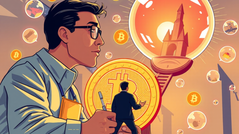 Is Crypto a Bubble or the Future?