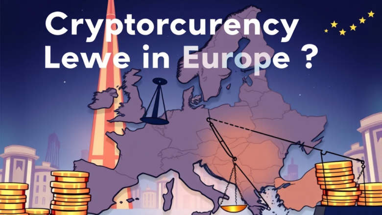 Is Cryptocurrency Legal in Europe?