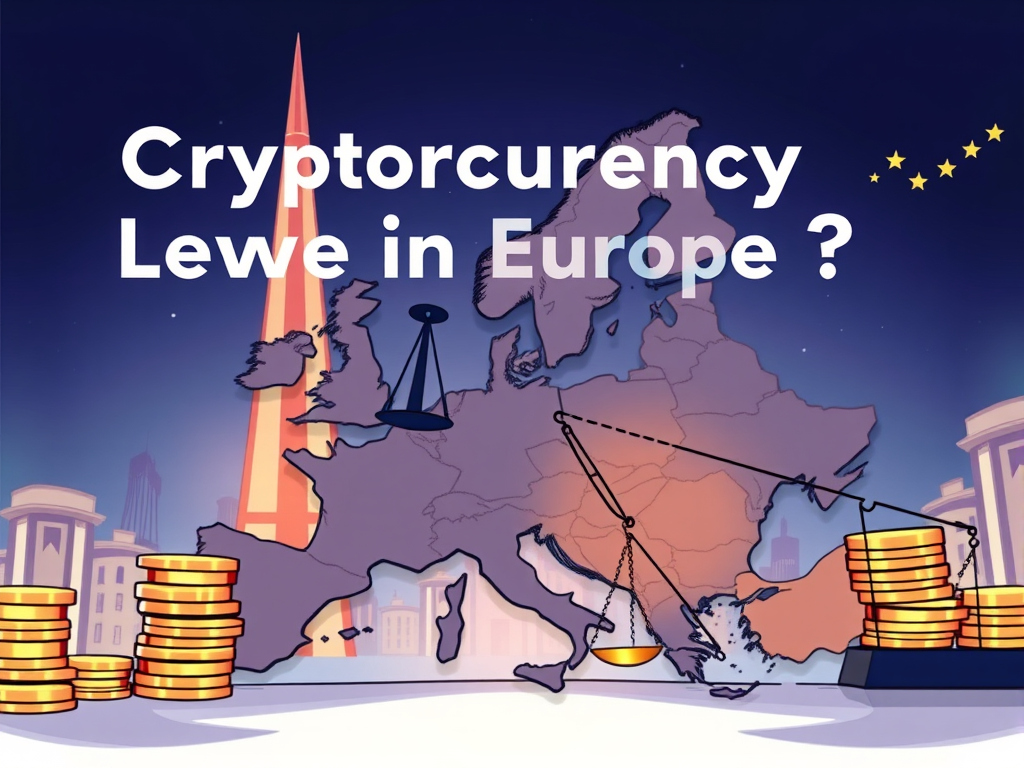 Is cryptocurrency legal in europe 1767335109