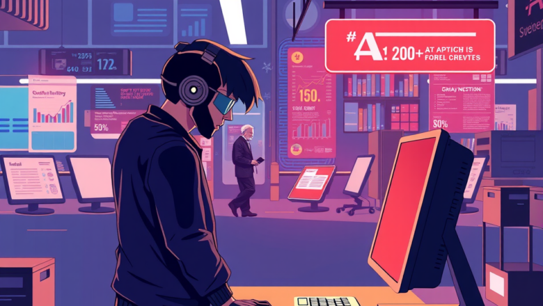 Jobs Most at Risk From AI