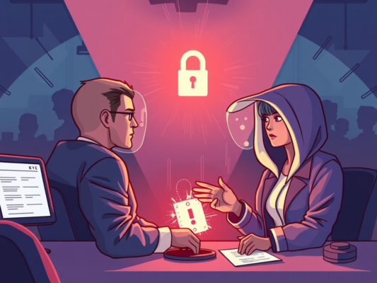 KYC vs Privacy Debate Explained