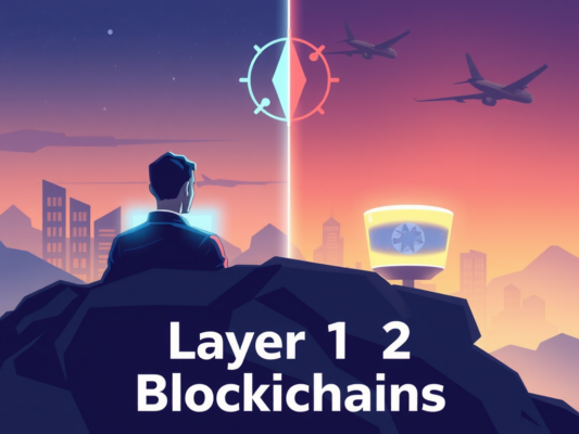 Layer 1 vs Layer 2 Blockchains